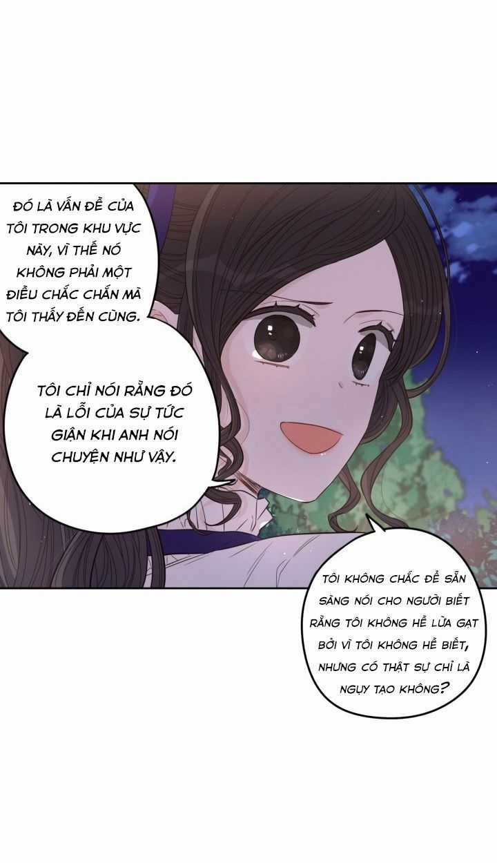 Công Chúa Tóc Đen - Chapter 9 - Trang 41
