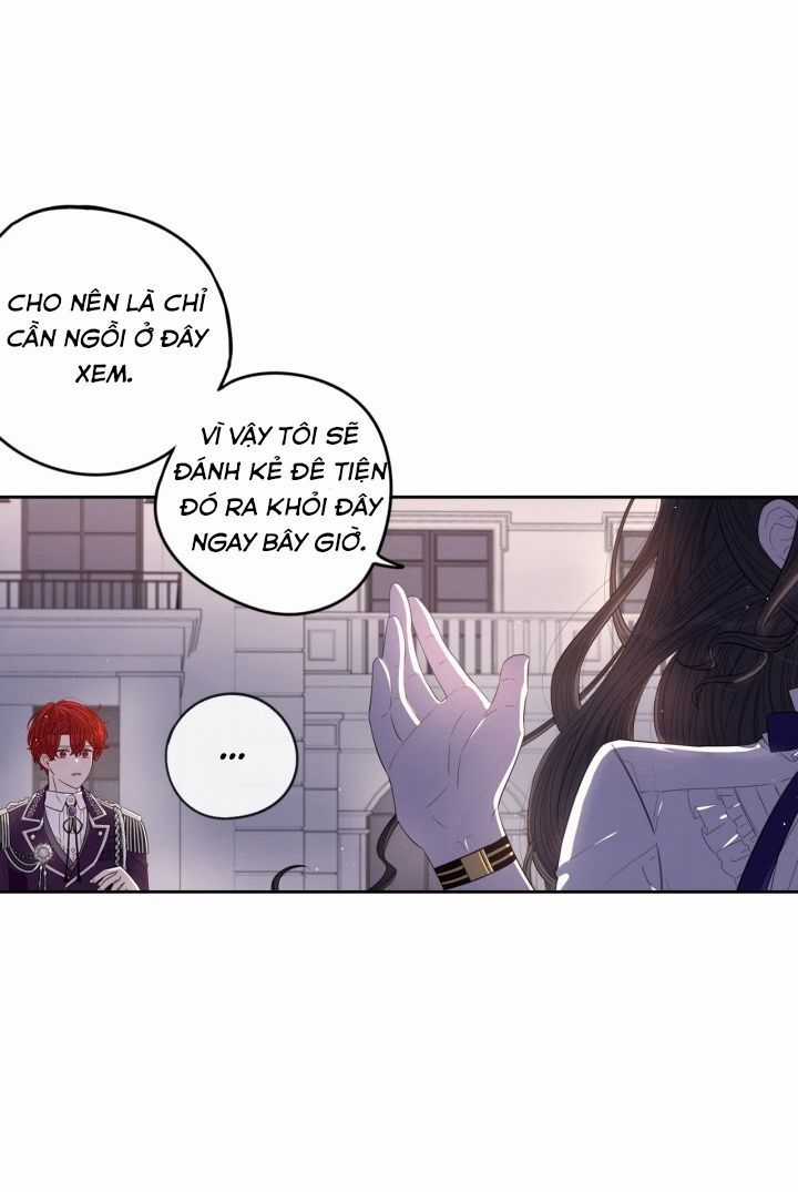 Công Chúa Tóc Đen - Chapter 9 - Trang 42