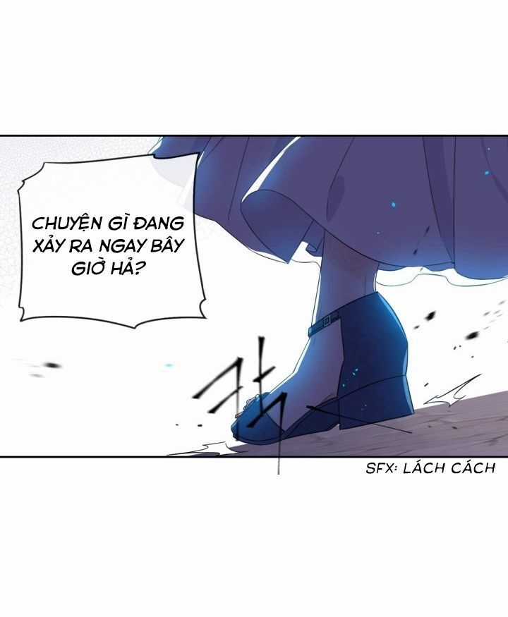 Công Chúa Tóc Đen - Chapter 9 - Trang 45