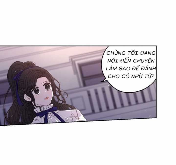 Công Chúa Tóc Đen - Chapter 9 - Trang 46