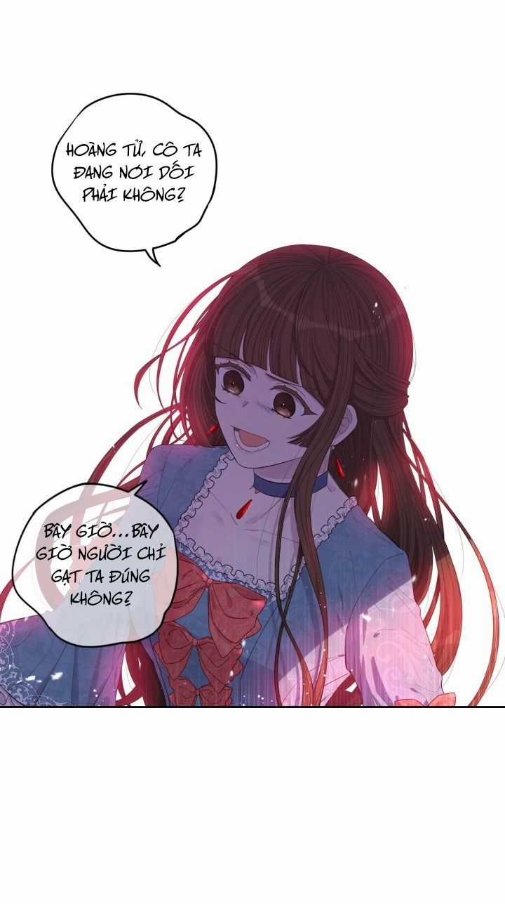 Công Chúa Tóc Đen - Chapter 9 - Trang 47