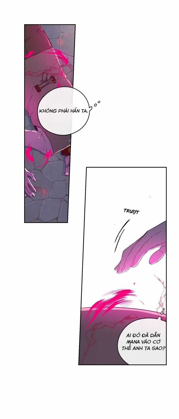 Công Chúa Tóc Đen - Chapter 9 - Trang 6