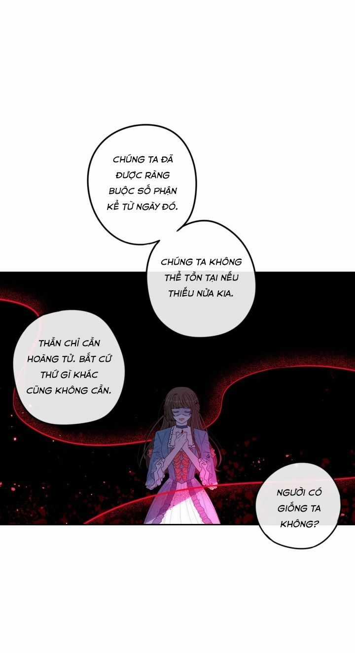 Công Chúa Tóc Đen - Chapter 9 - Trang 52