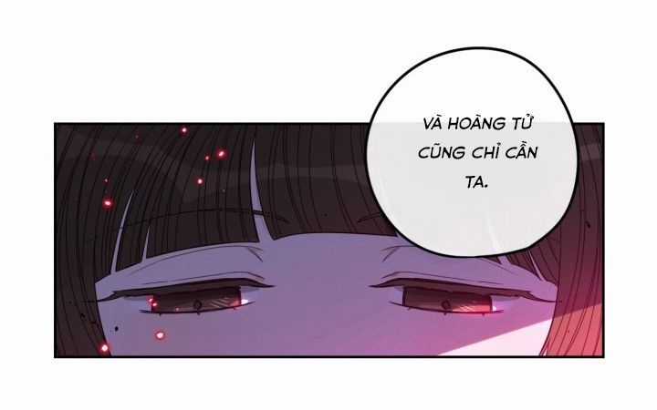Công Chúa Tóc Đen - Chapter 9 - Trang 54