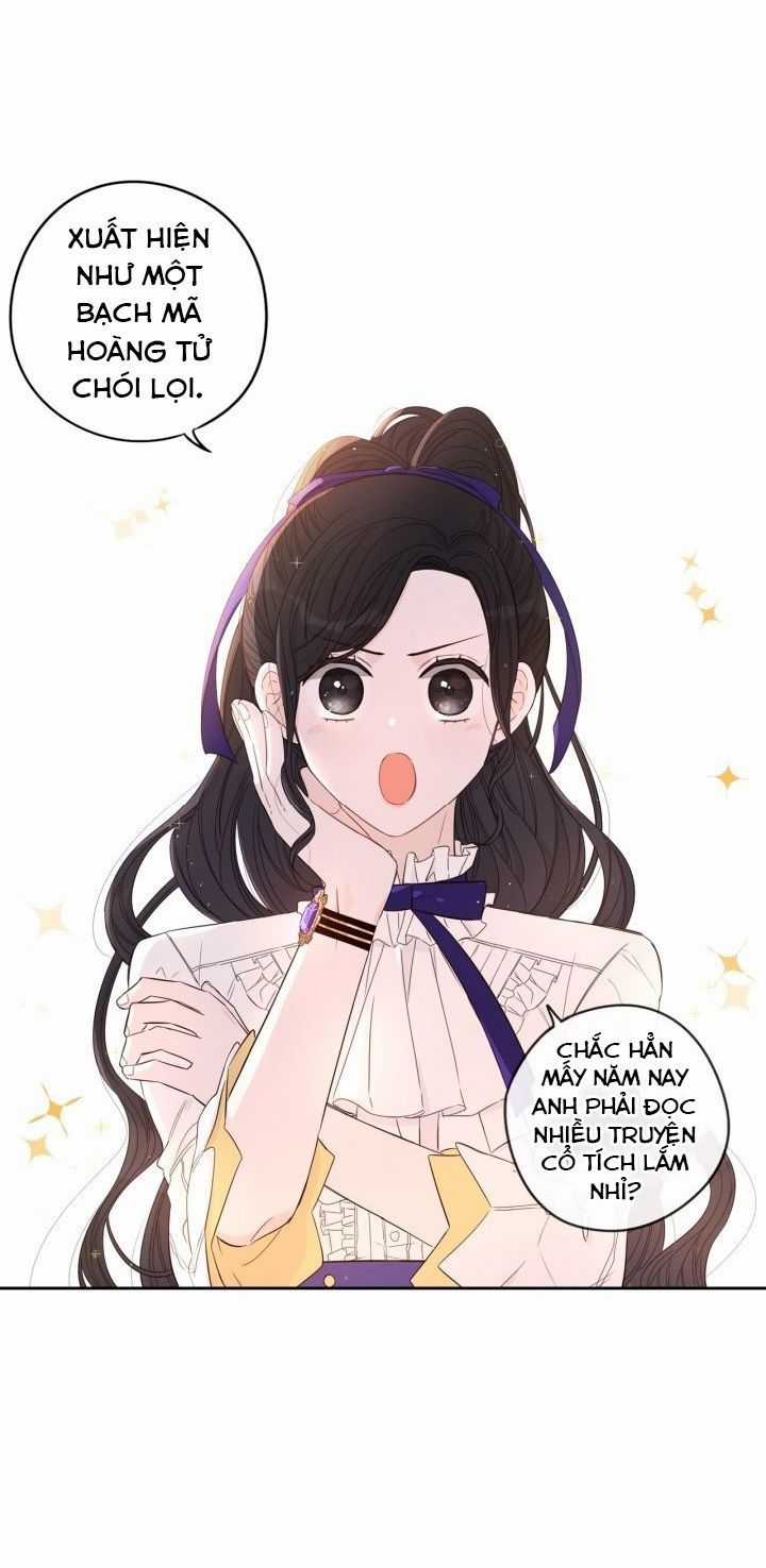 Công Chúa Tóc Đen - Chapter 9 - Trang 10