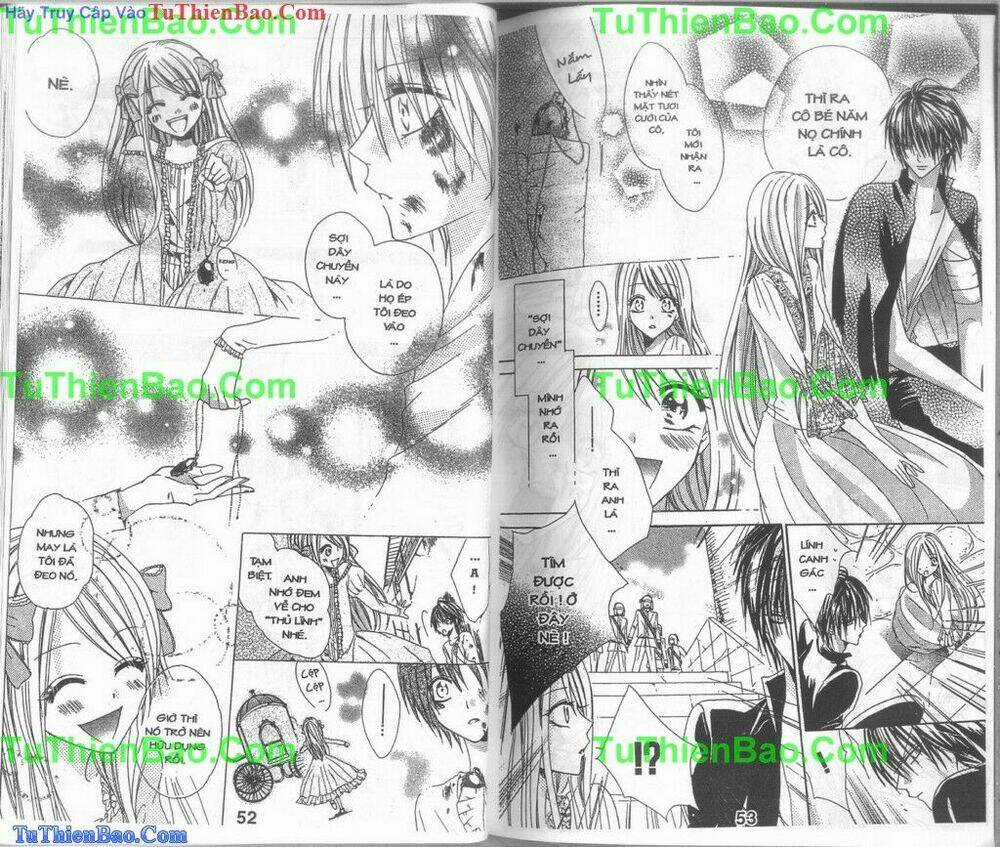 Công Chúa Và Dã Thú - Chapter 2 - Trang 7