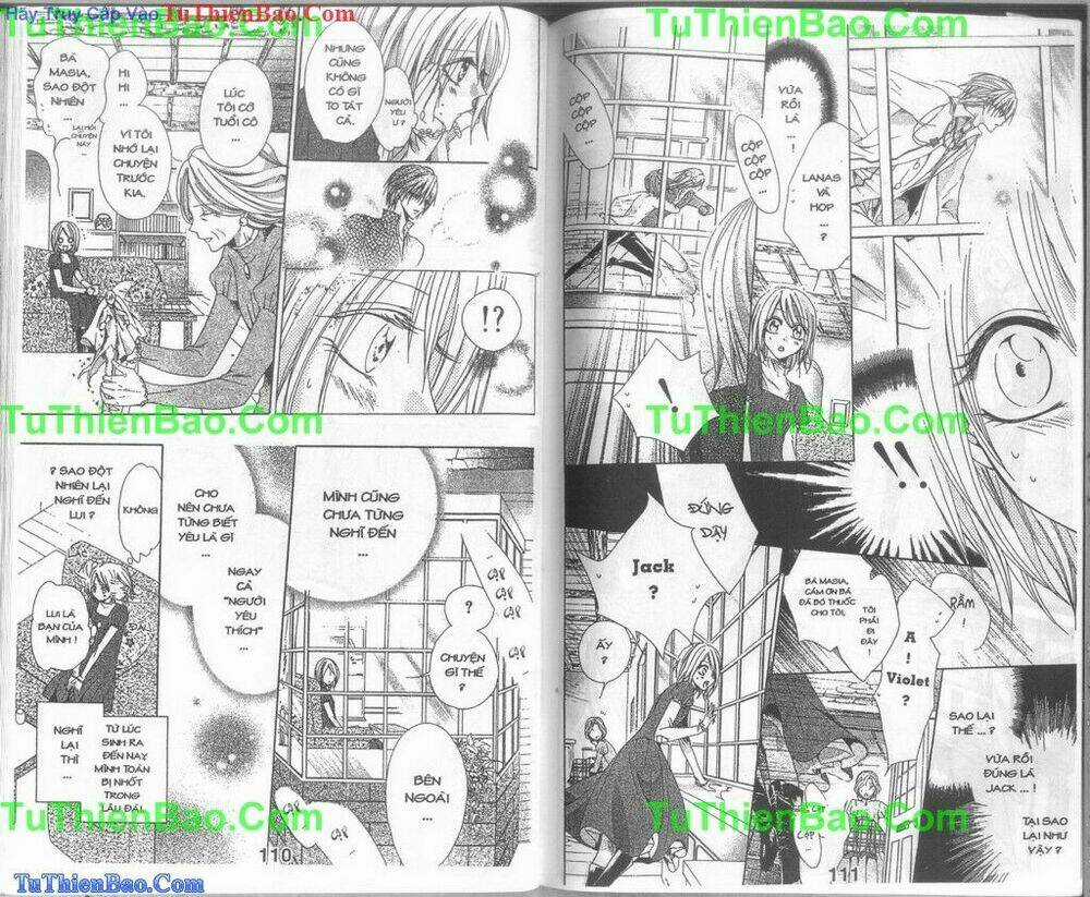 Công Chúa Và Dã Thú - Chapter 3 - Trang 15