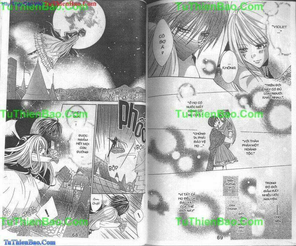 Công Chúa Và Dã Thú - Chapter 4 - Trang 15