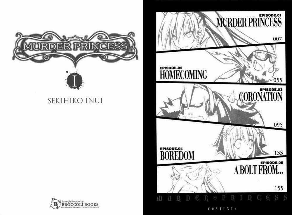 Công Chúa Và Nữ Hunter - Chapter 1 - Trang 2