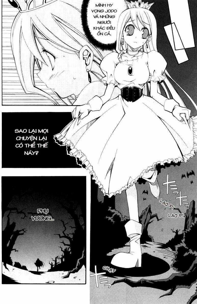 Công Chúa Và Nữ Hunter - Chapter 1 - Trang 14