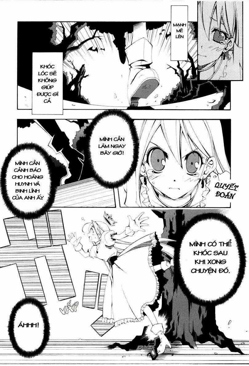 Công Chúa Và Nữ Hunter - Chapter 1 - Trang 15