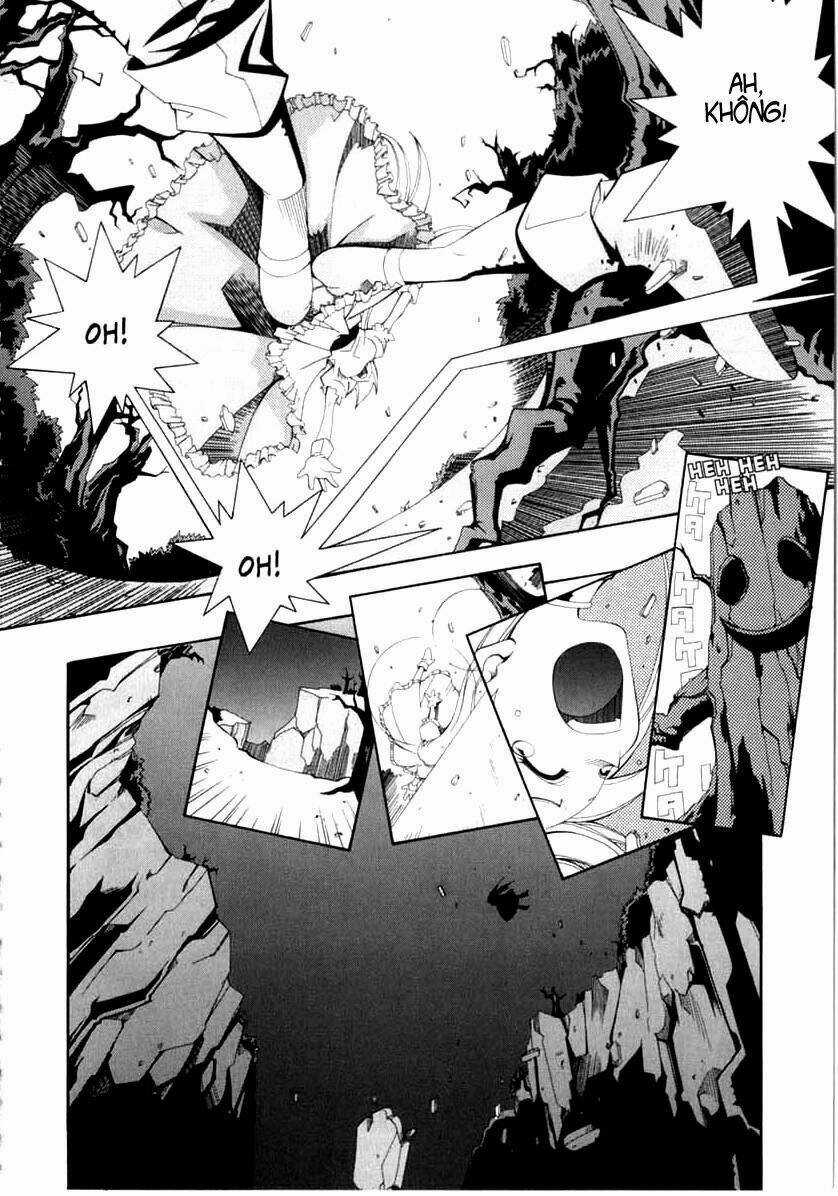 Công Chúa Và Nữ Hunter - Chapter 1 - Trang 16