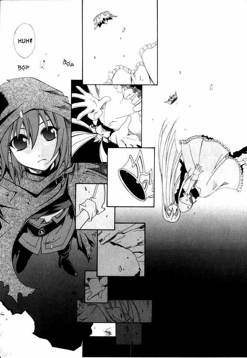 Công Chúa Và Nữ Hunter - Chapter 1 - Trang 17