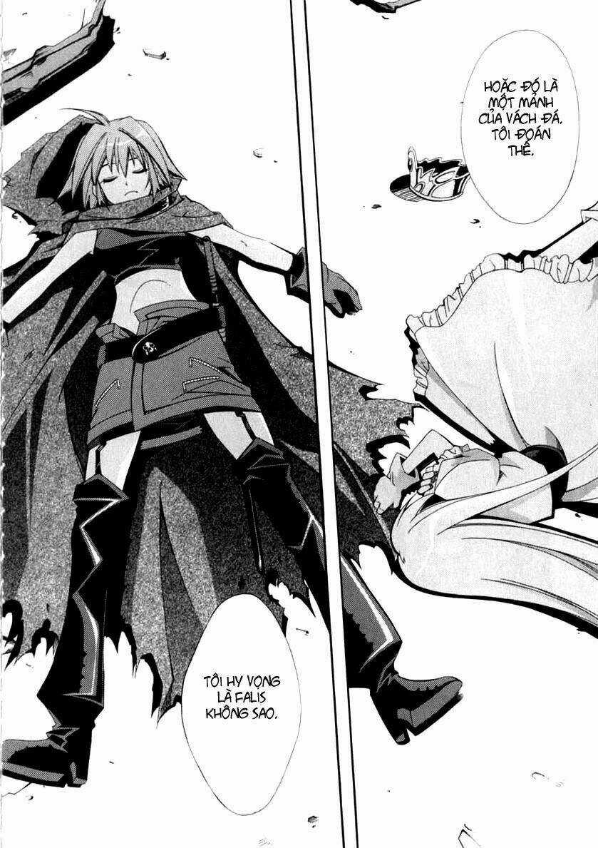 Công Chúa Và Nữ Hunter - Chapter 1 - Trang 20