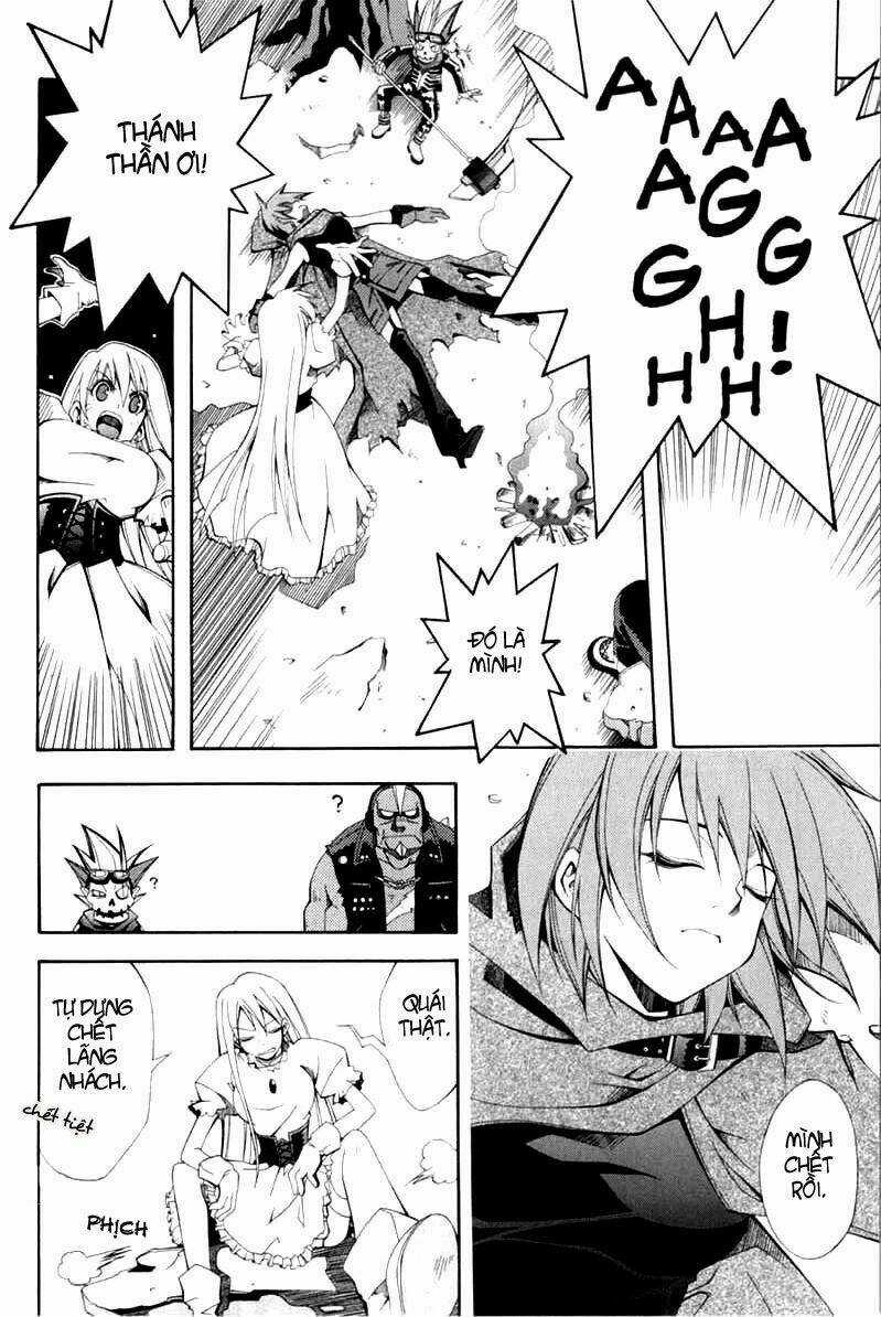 Công Chúa Và Nữ Hunter - Chapter 1 - Trang 22