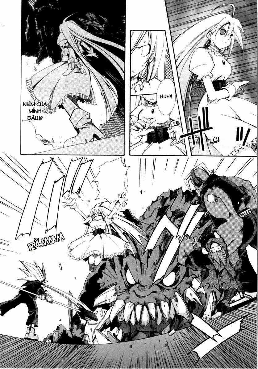 Công Chúa Và Nữ Hunter - Chapter 1 - Trang 28