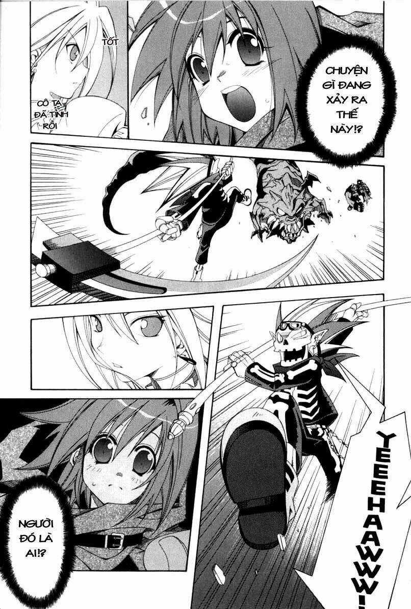 Công Chúa Và Nữ Hunter - Chapter 1 - Trang 31