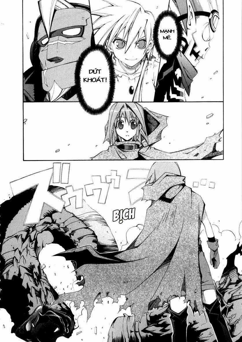 Công Chúa Và Nữ Hunter - Chapter 1 - Trang 36