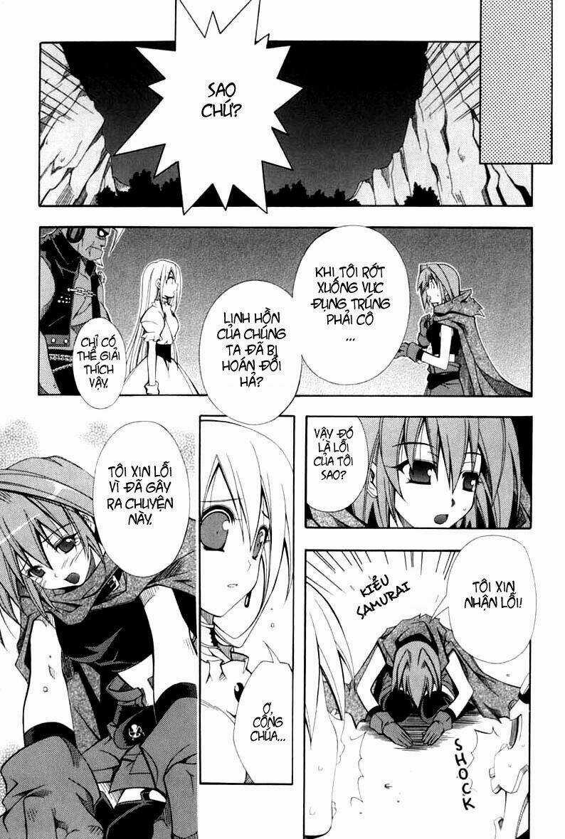 Công Chúa Và Nữ Hunter - Chapter 1 - Trang 37