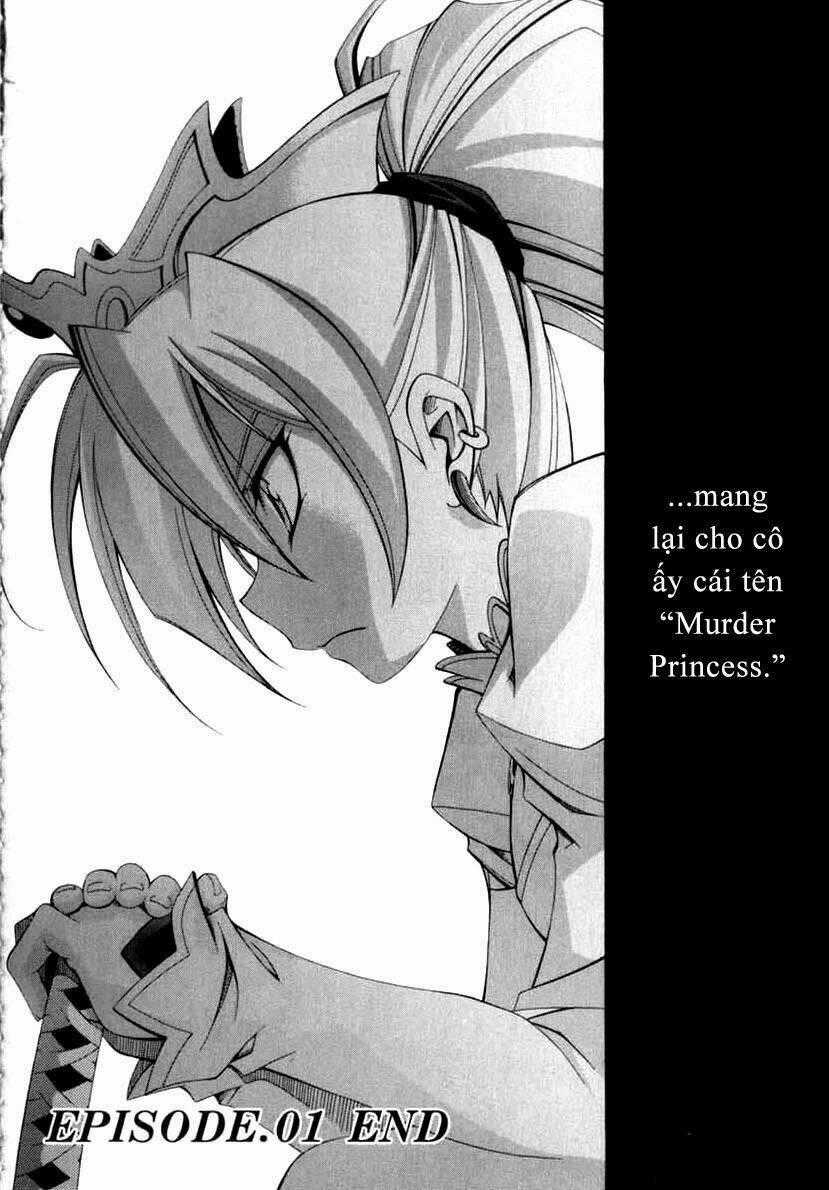 Công Chúa Và Nữ Hunter - Chapter 1 - Trang 42