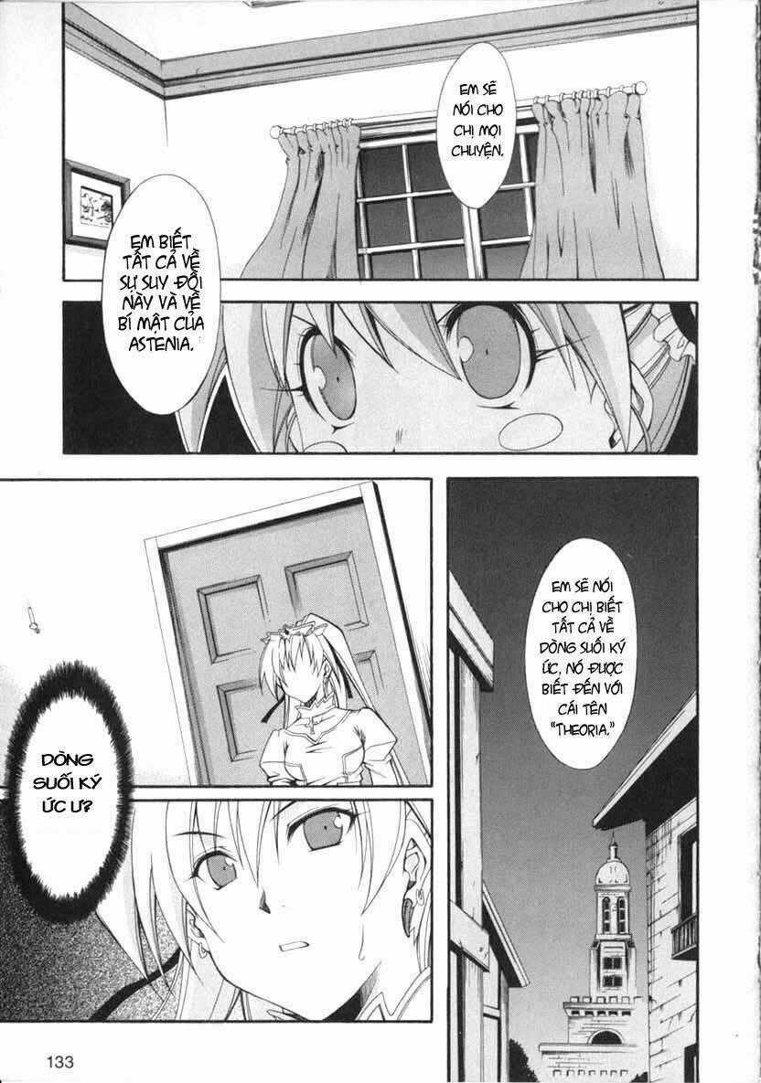 Công Chúa Và Nữ Hunter - Chapter 10 - Trang 2