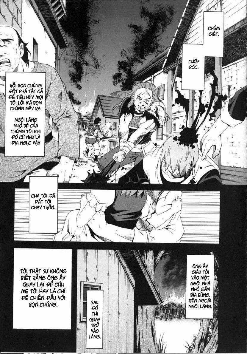 Công Chúa Và Nữ Hunter - Chapter 10 - Trang 12