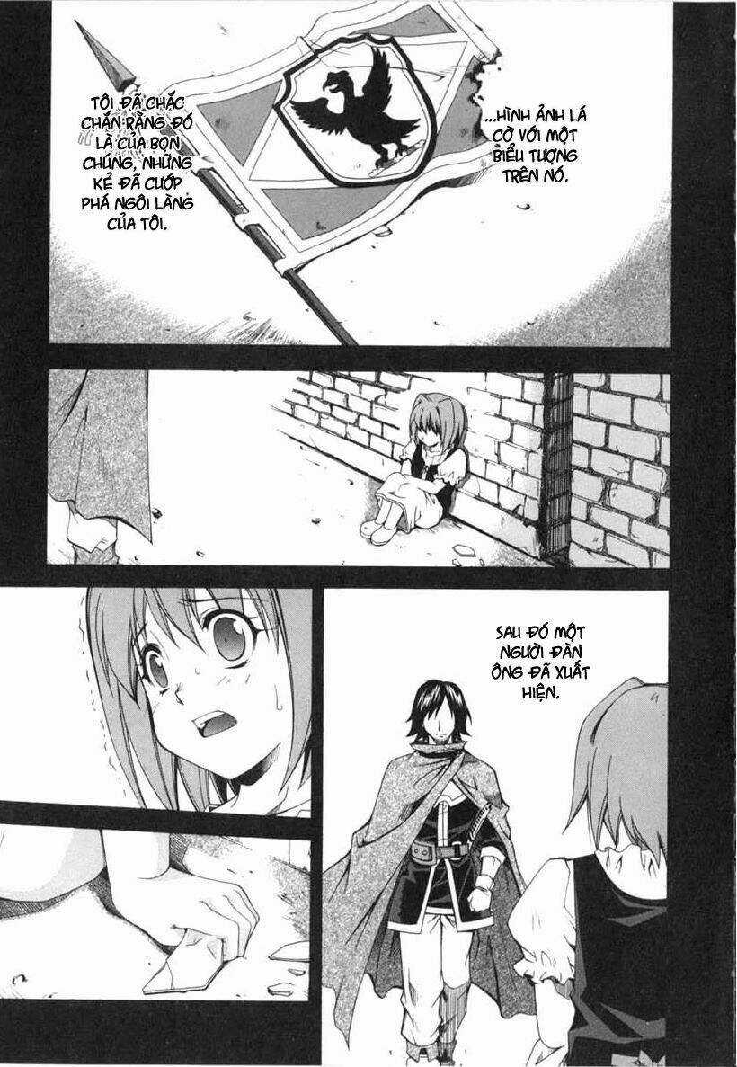 Công Chúa Và Nữ Hunter - Chapter 10 - Trang 14