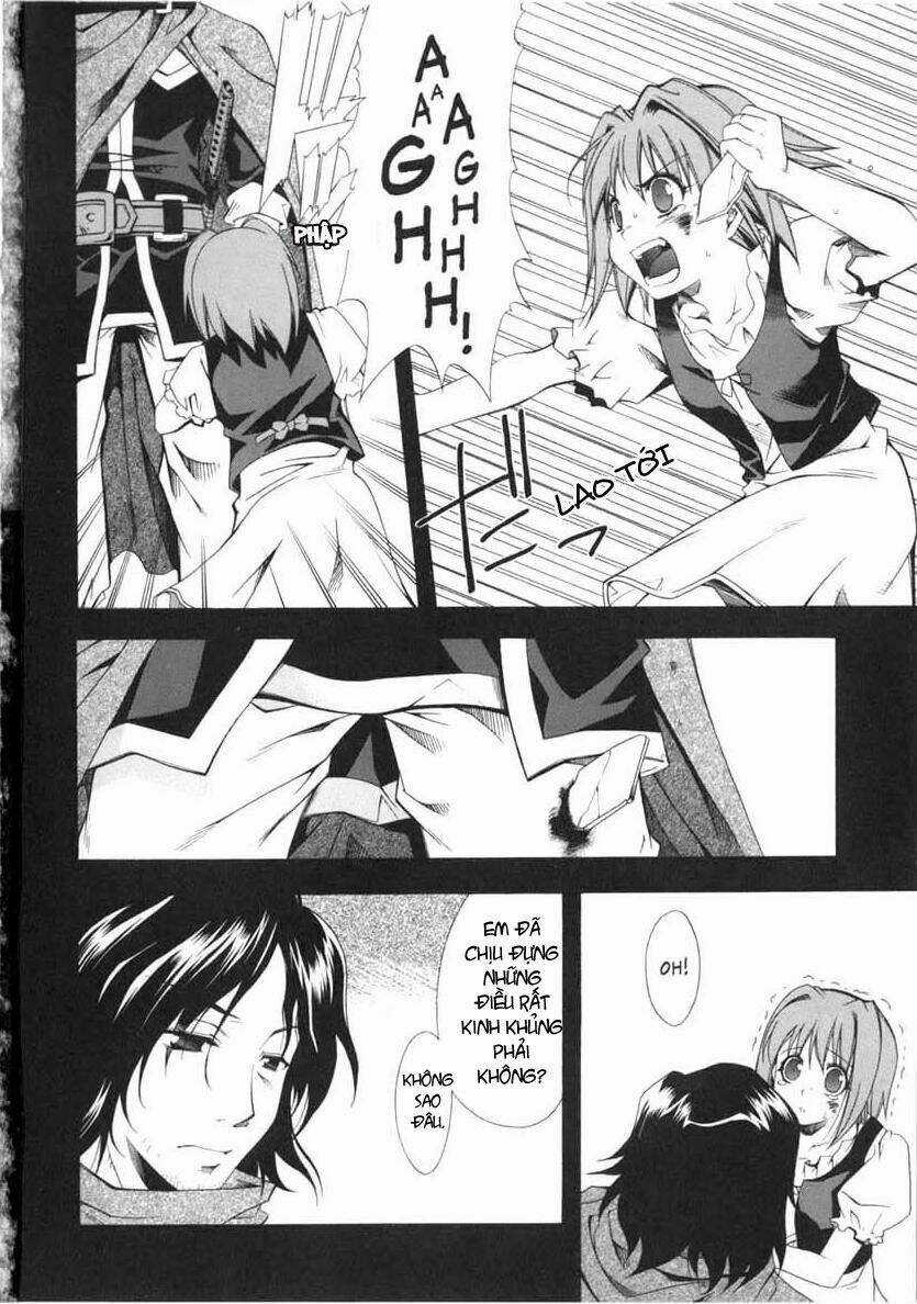 Công Chúa Và Nữ Hunter - Chapter 10 - Trang 15