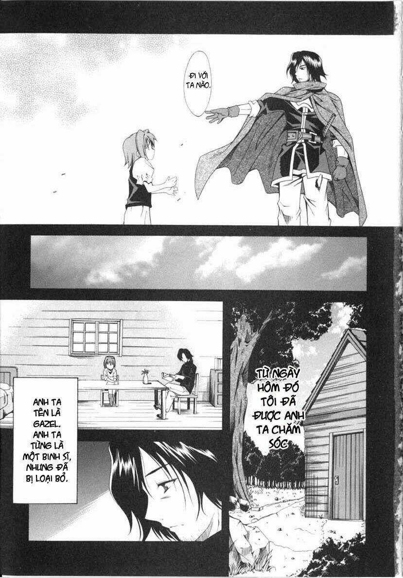 Công Chúa Và Nữ Hunter - Chapter 10 - Trang 16