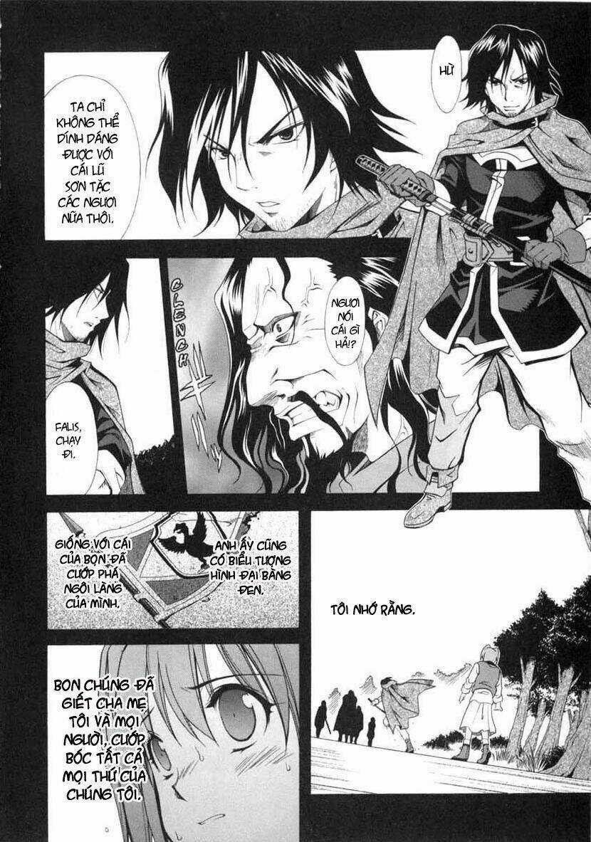 Công Chúa Và Nữ Hunter - Chapter 10 - Trang 19