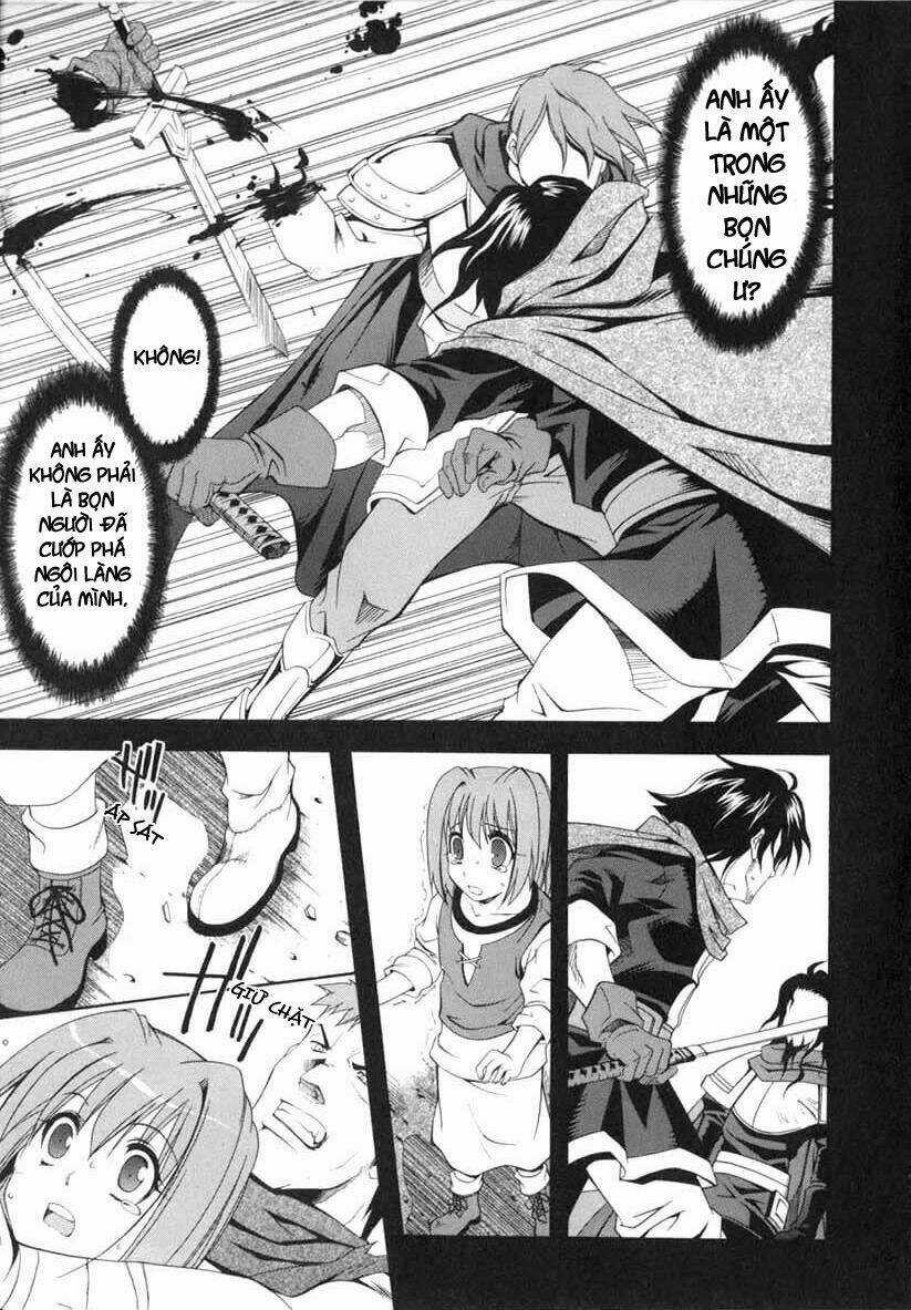 Công Chúa Và Nữ Hunter - Chapter 10 - Trang 20