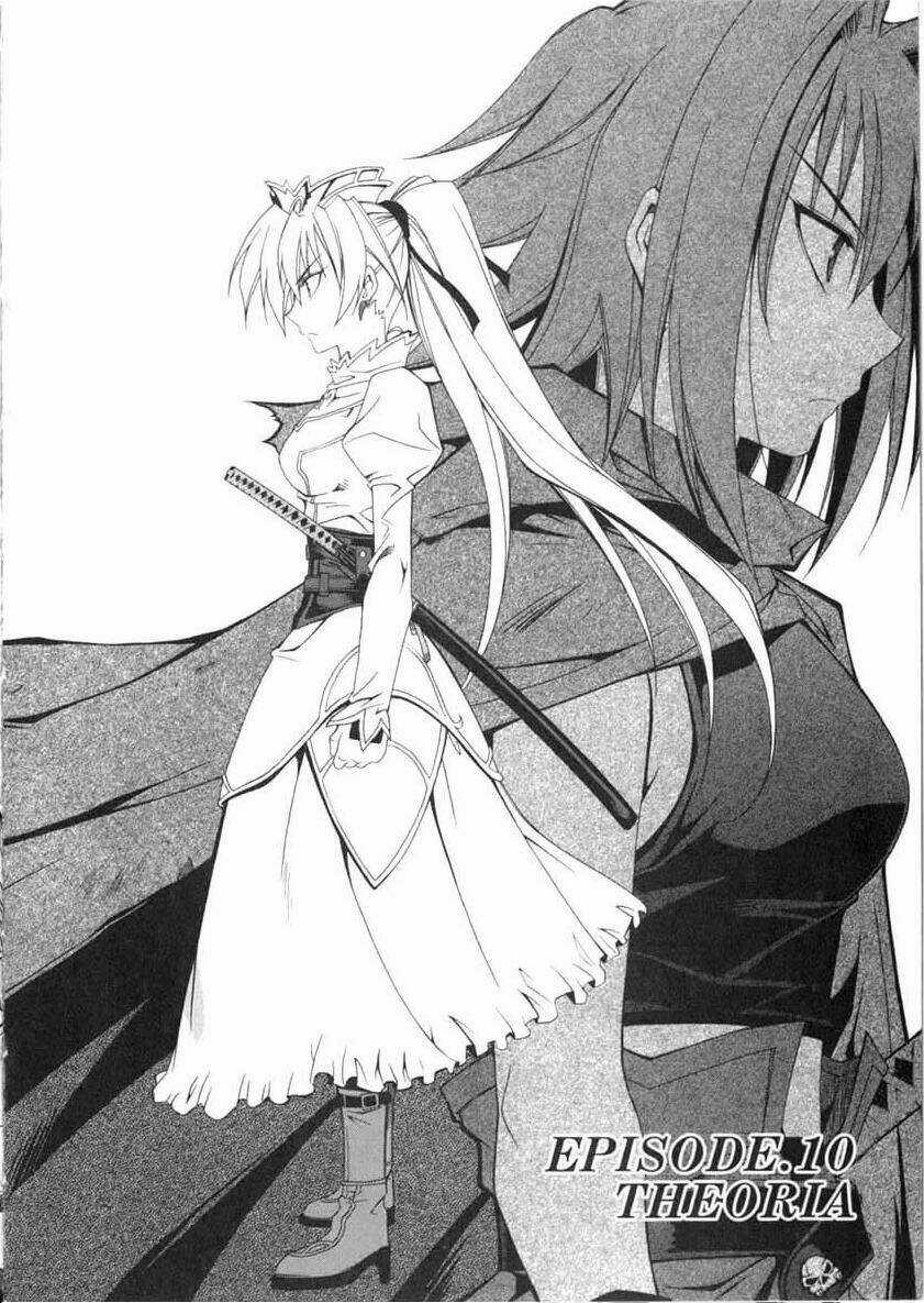 Công Chúa Và Nữ Hunter - Chapter 10 - Trang 3