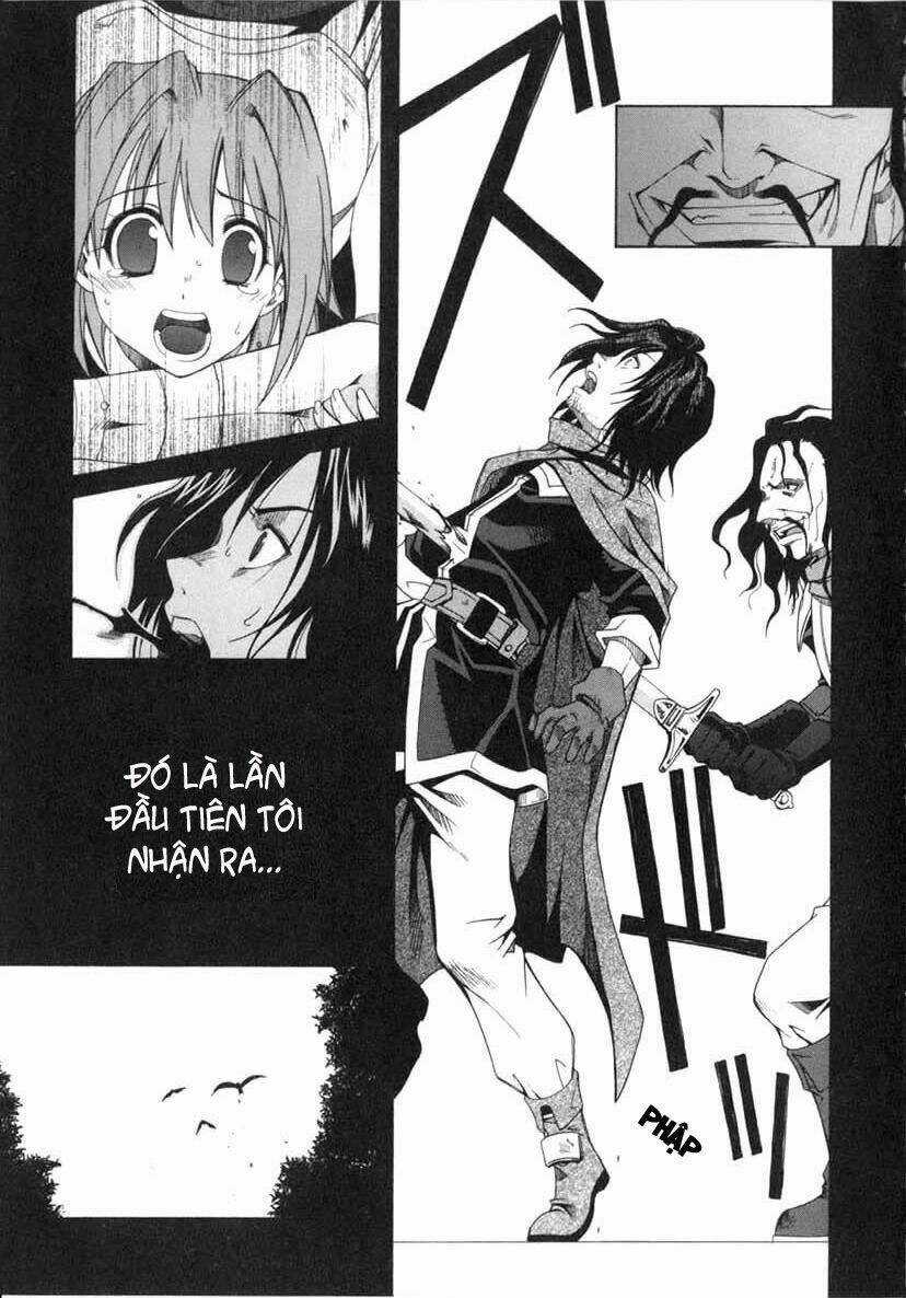 Công Chúa Và Nữ Hunter - Chapter 10 - Trang 22