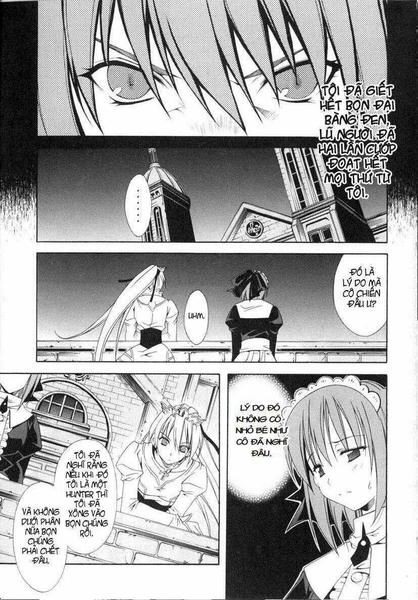 Công Chúa Và Nữ Hunter - Chapter 10 - Trang 24