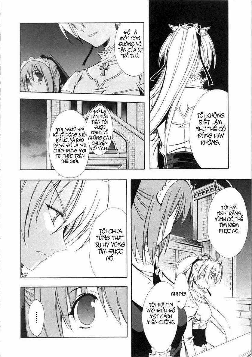 Công Chúa Và Nữ Hunter - Chapter 10 - Trang 25