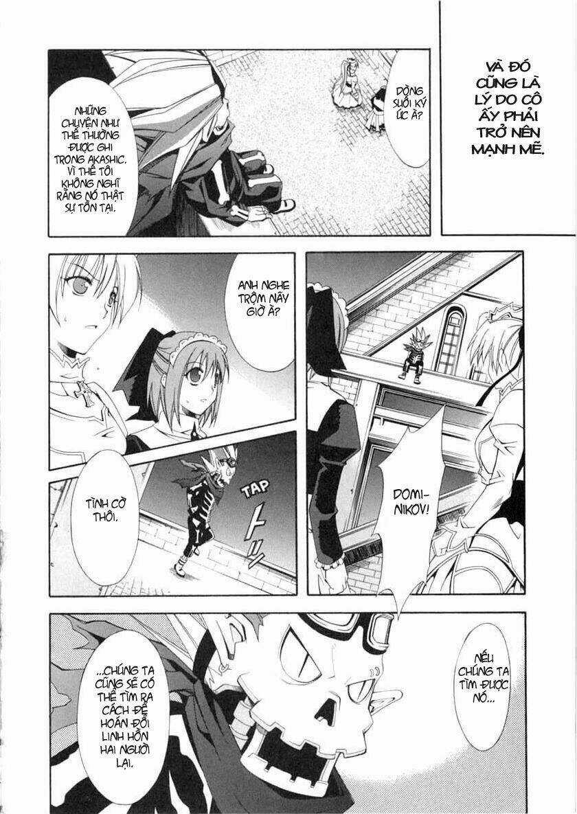 Công Chúa Và Nữ Hunter - Chapter 10 - Trang 27