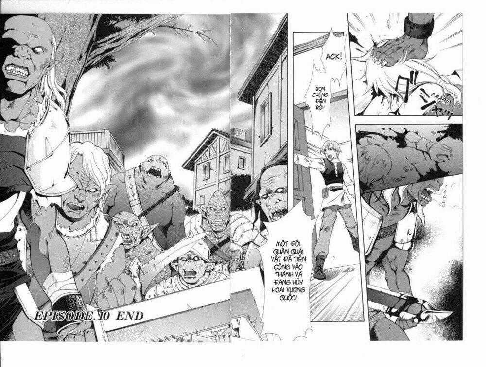 Công Chúa Và Nữ Hunter - Chapter 10 - Trang 29