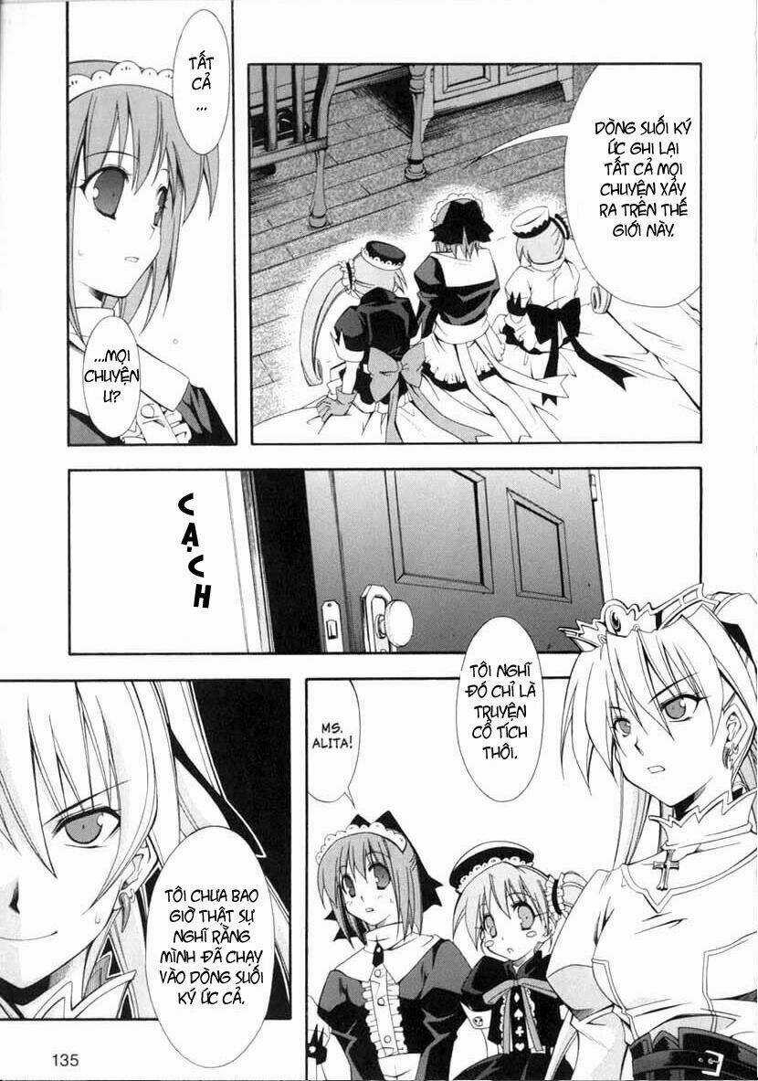 Công Chúa Và Nữ Hunter - Chapter 10 - Trang 4