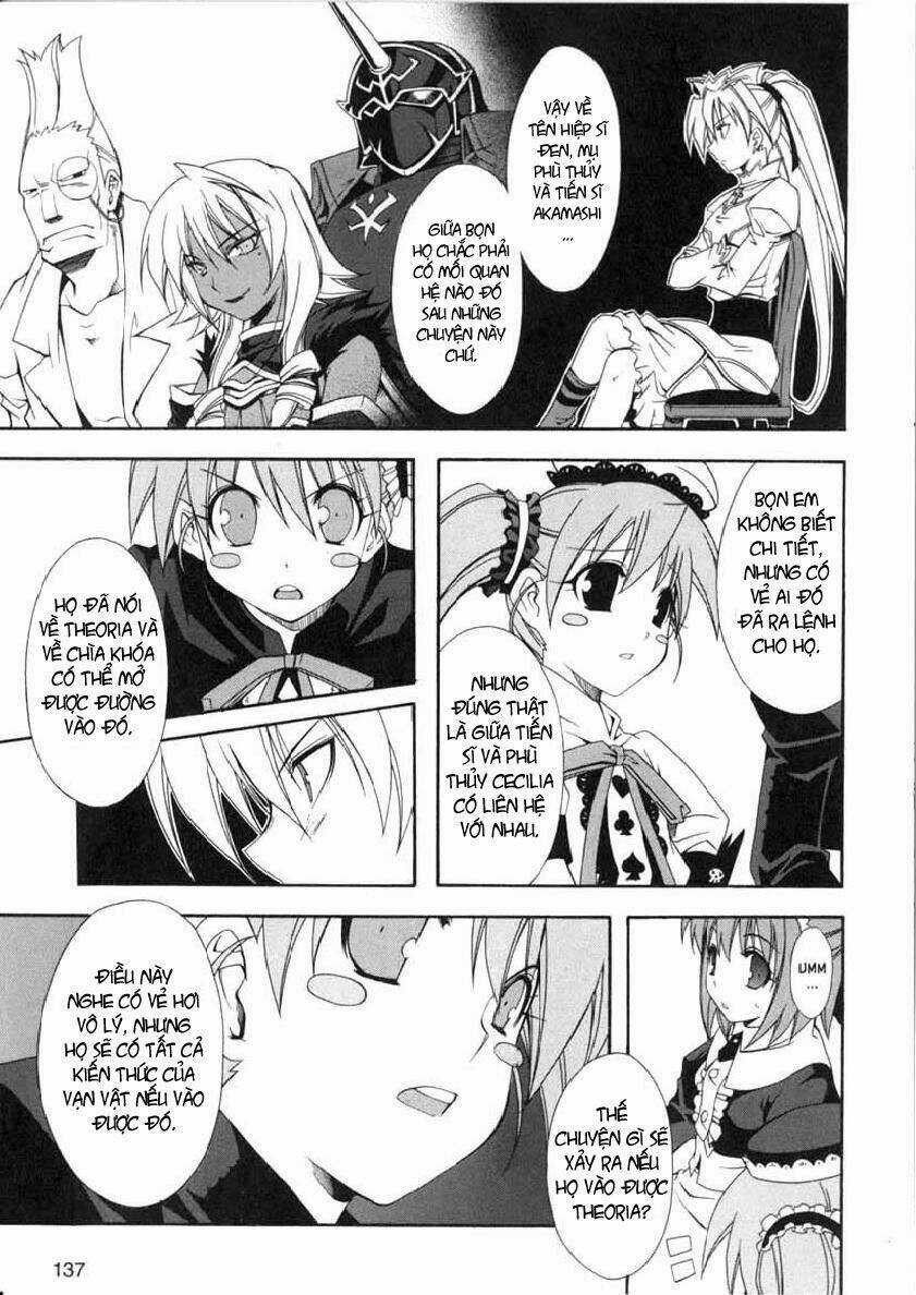 Công Chúa Và Nữ Hunter - Chapter 10 - Trang 6