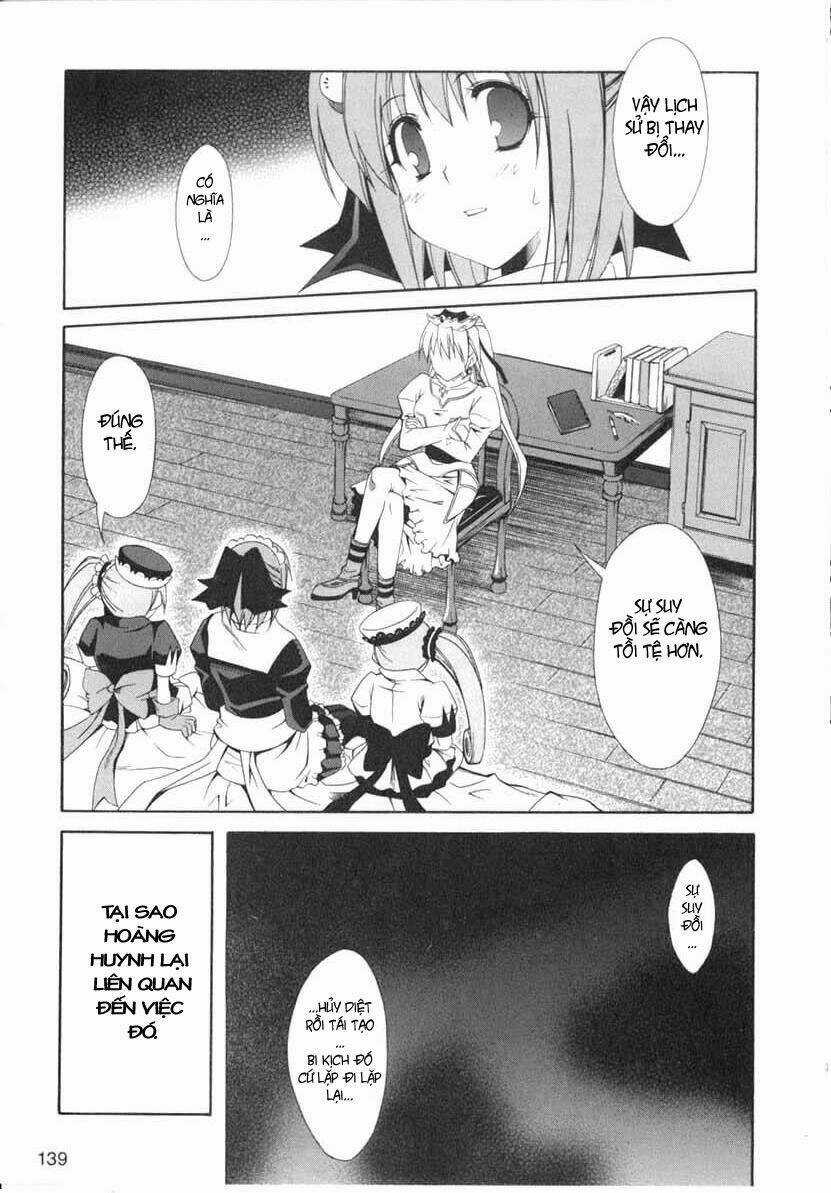 Công Chúa Và Nữ Hunter - Chapter 10 - Trang 8