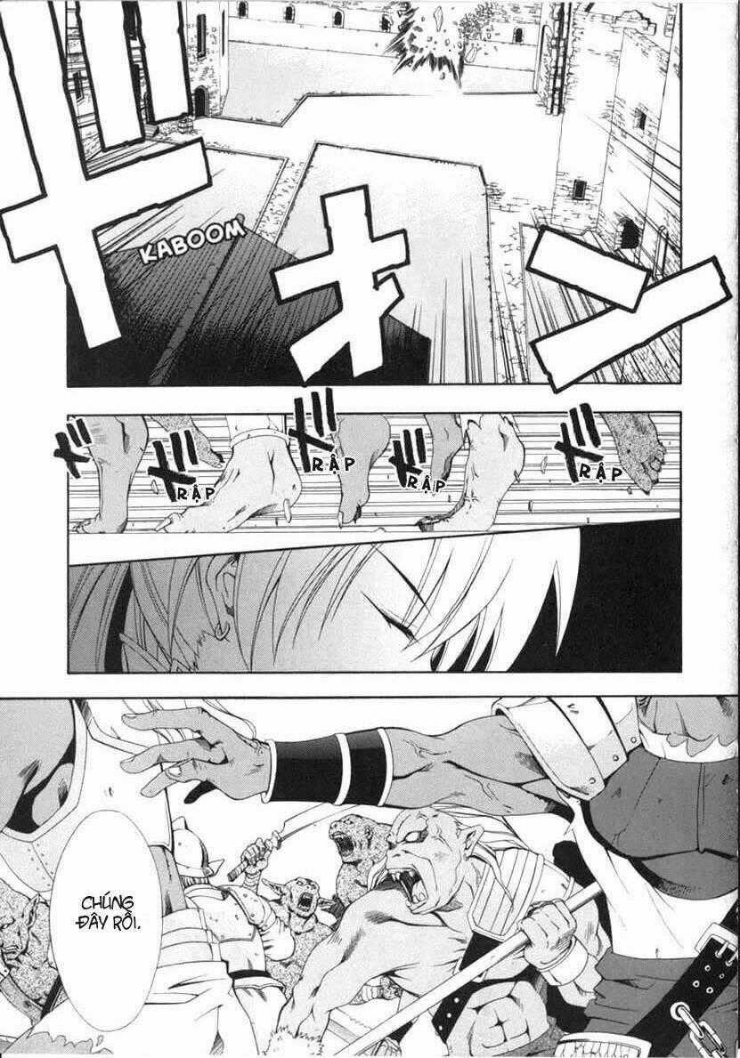 Công Chúa Và Nữ Hunter - Chapter 11 - Trang 2