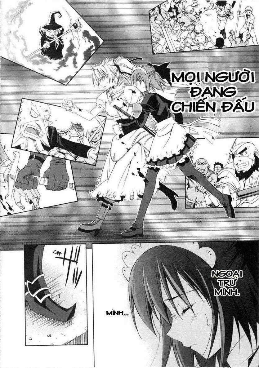 Công Chúa Và Nữ Hunter - Chapter 11 - Trang 15