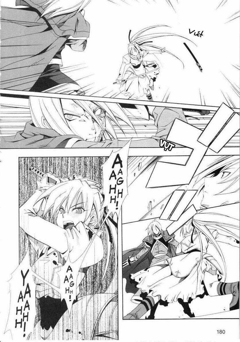 Công Chúa Và Nữ Hunter - Chapter 11 - Trang 19