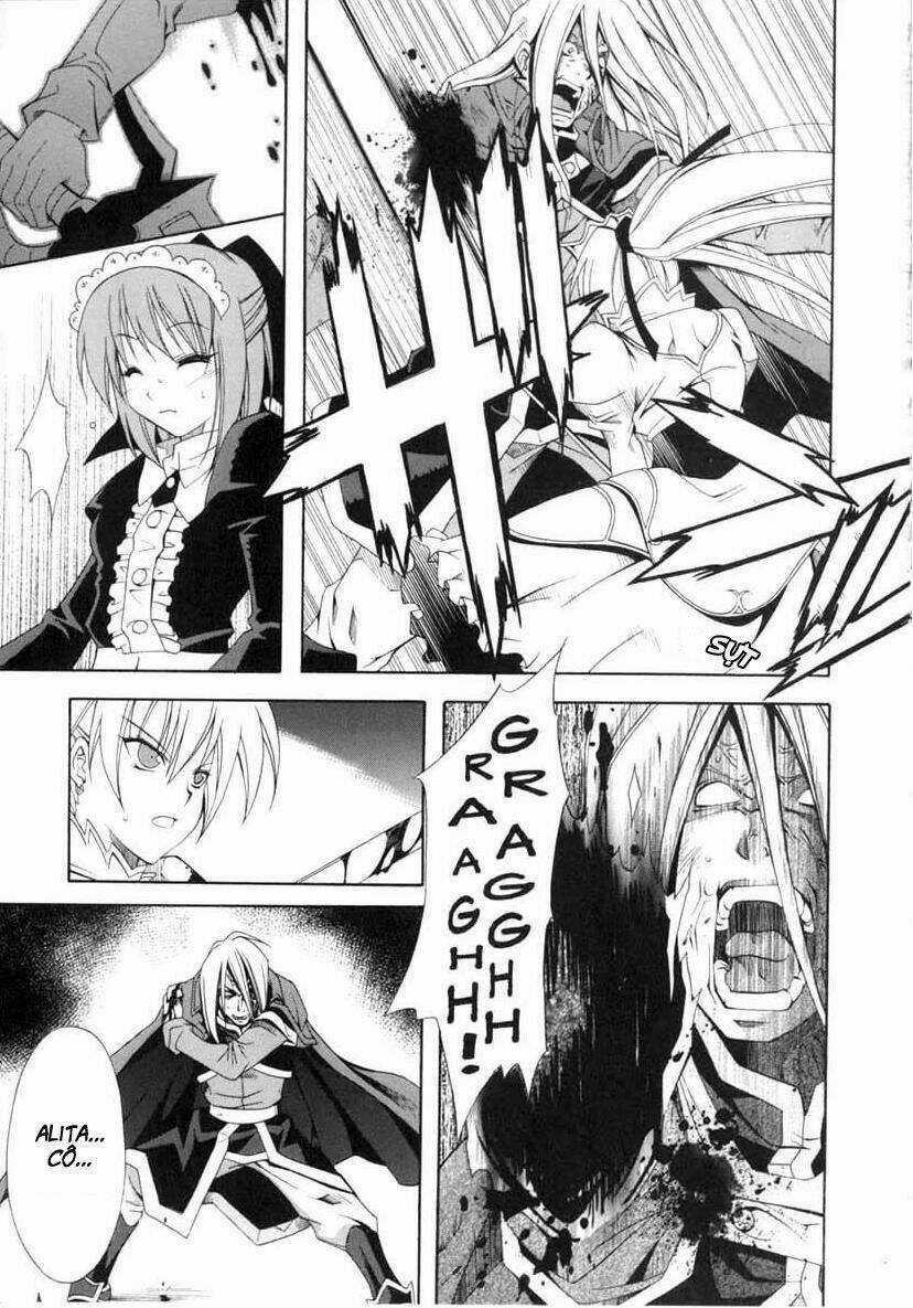 Công Chúa Và Nữ Hunter - Chapter 11 - Trang 20