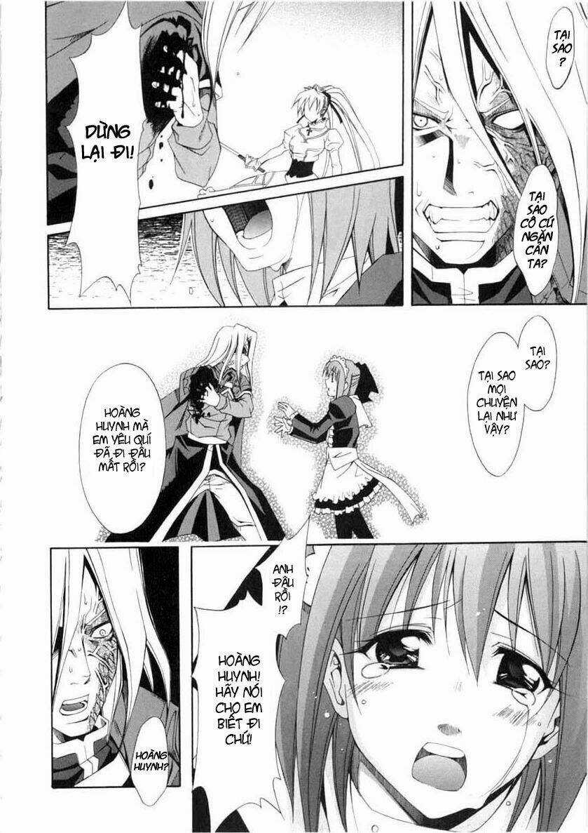 Công Chúa Và Nữ Hunter - Chapter 11 - Trang 21