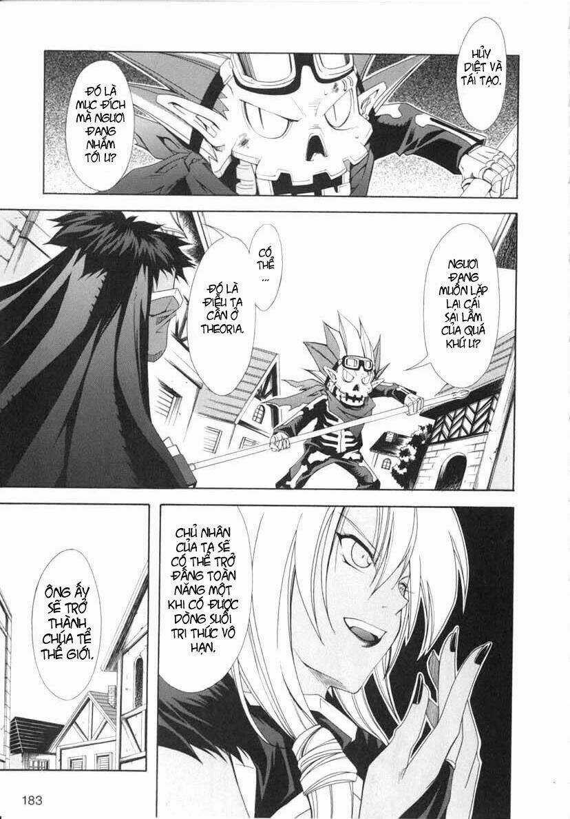 Công Chúa Và Nữ Hunter - Chapter 11 - Trang 22