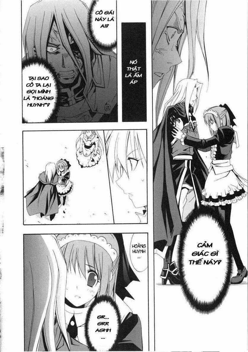 Công Chúa Và Nữ Hunter - Chapter 11 - Trang 23