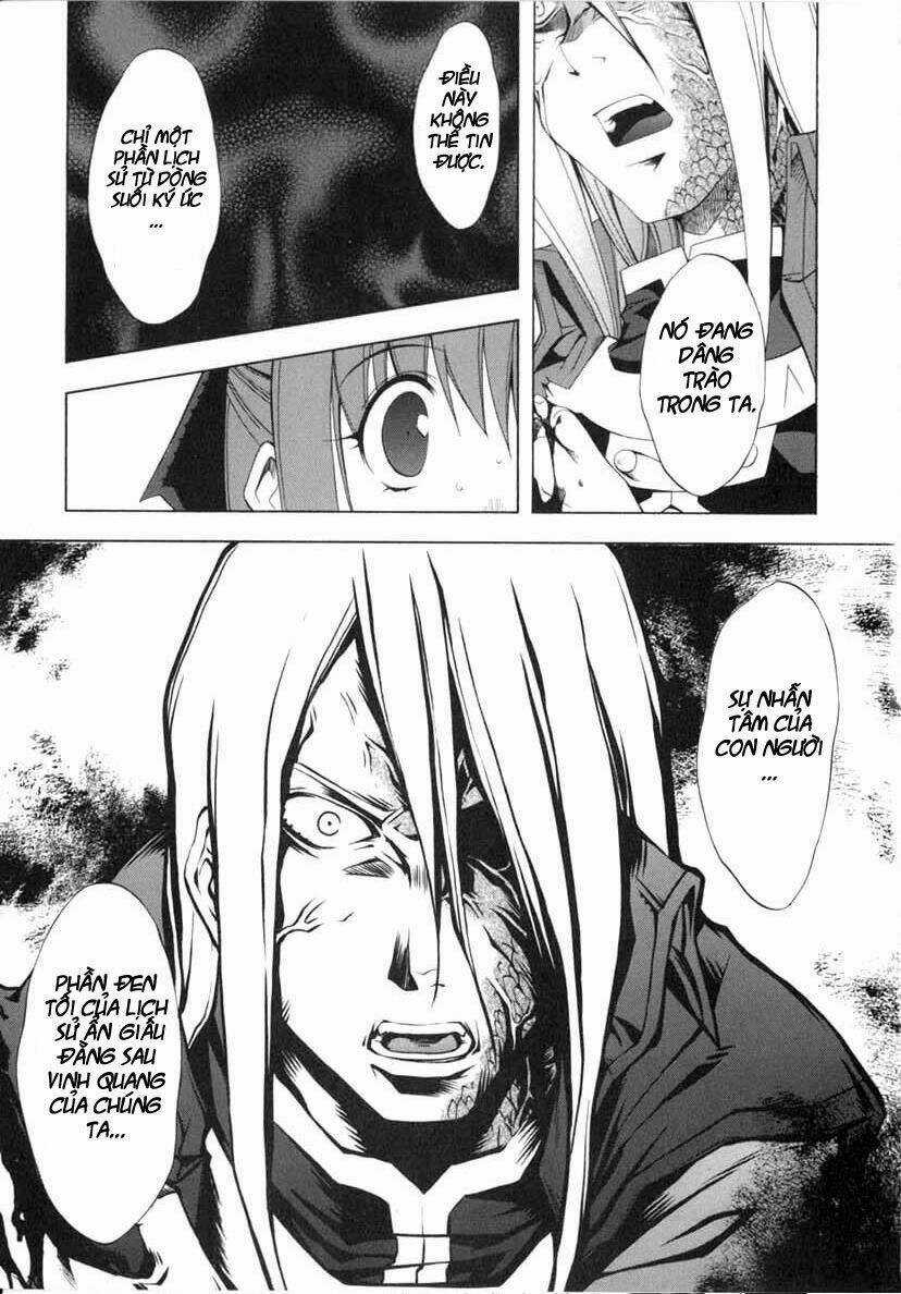 Công Chúa Và Nữ Hunter - Chapter 11 - Trang 24