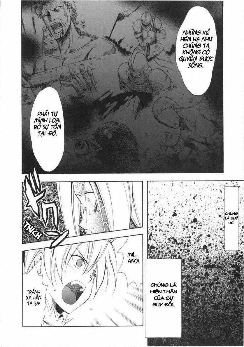 Công Chúa Và Nữ Hunter - Chapter 11 - Trang 25