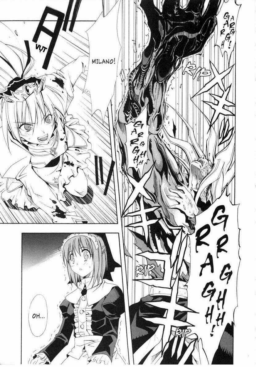 Công Chúa Và Nữ Hunter - Chapter 11 - Trang 26